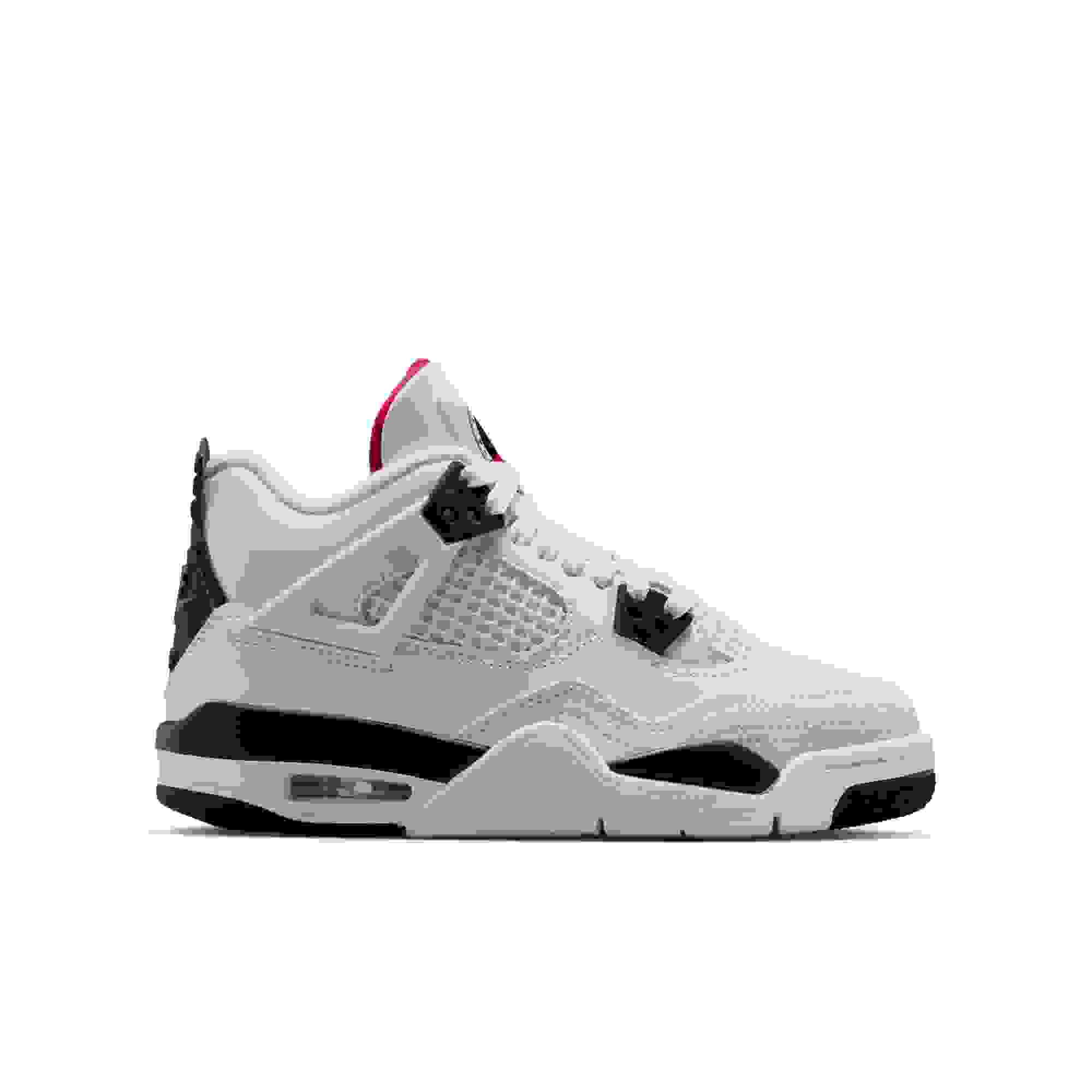 Jordan 4 Retro Grade School Kids' "Flight Club" Shoe